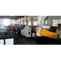 2440mm width of PP Plastic construction templates extruder making machine line